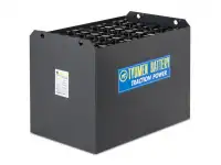 Тяговый аккумулятор PzS., фотография 4