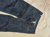 Продаются джинсы расклешенные DG унисекс, фотография 3