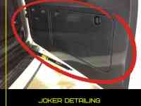 Бронирование авто антигравийной пленкой, полировка, реставрация, фотография 5