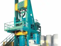 Оборудование для производства бетонных труб, SOUVERAEN BFS.