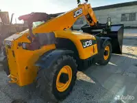 Телескопический погрузчик, фотография 6