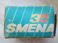 Продам фотоаппарат Смена 35 Бу, фотография 5