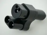 CCS Combo 2 TeslaAdapter адаптер, переходник для Вашей америк. Теслы, фотография 5