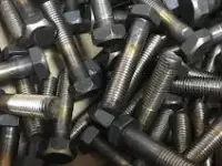 Шайбы гайки болты, фотография 4