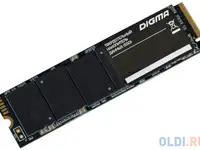 Ssd накопитель digma mega m2 1 tb pci-e 3.0 x4