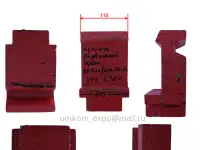 Все запчасти для ударной дробилки PF1214  в наличии в Астане!, фотография 11