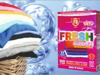 Стиральный порошок Израиль, фотография 3