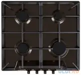 Варочная панель газовая gefest пвг 1212 к7 коричневый