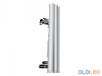 Антенна ubiquiti airmax 5ghz 20dbi 90°x4° 2xrp-sma внешняя секторная am-5g20-90