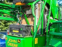 JOHN DEERE 5430 i опрыскиватель самоходный  2013, фотография 11
