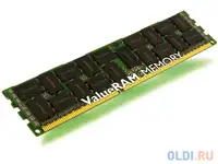 Оперативная память 8gb pc3-12800 1600mhz ddr3 dimm ecc kingston kvr16r11d4/8