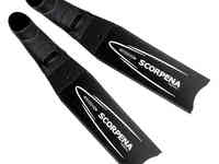 Ласты композитные scorpena travel мягкие