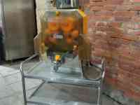 Соковыжималка zumex Speed Pro 2,8 л/мин кВт 0,28, фотография 7