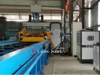 Автоматическая машина для сварки стальных решеток модель JB 3-4250KVA-1000, фотография 3