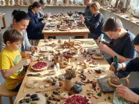 Творческая мастерская для детей и взрослых, фотография 2