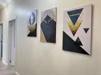 Уютная 2-х комнатная квартира, Алихан Бокейхан дом 25, фотография 10