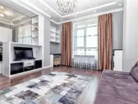 Красивая квартира в центре, Туркестан 14 А, фотография 4