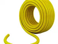 Шланг поливочный армированный пвх  1/2", 50м, "дачник"// сибртех