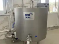 Сыворотник 300 литров IKR Group classic, фотография 3