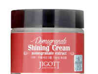 Крем для лица jigott pomegranate shining cream