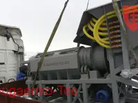 Мобильный пром прибор для промывки и добычи золота с двумя барабанами от российского производителя., фотография 3