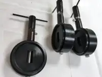 Штуцеры дискретные регулируемые фланцевые  ШДР-9М, ШДФ-9М, ШДФ-10М, ШРФ-20, ШРФ-40, фотография 2