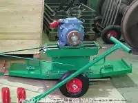 Мобильный колесотокарный станок 1АК200 - обточка колес без выкатки, фотография 3