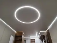 Натяжные потолки, фотография 7