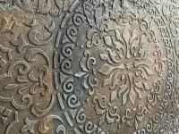 Нанесение декоративной штукатурки и краски, фотография 9