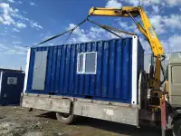 Аренда - продажа мобильных жилых контейнеров, мобильных блок модулей АРЕНДА жилого 20 футового контейнера., фотография 6