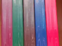 Альбом Стандарт формат Optima с широким корешком материал бумвинил, фотография 3