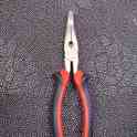 Тонкогубцы изогнутые, круглогубцы, фотография 2