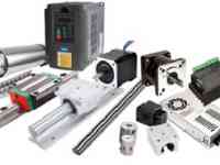 Комплектующие для станков с ЧПУ в наличии!