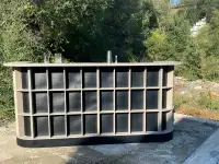 барная стойка , ресепшн, аренда и производство, фотография 2