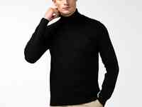 Шерстяной свитер lacoste