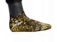 Носки неопреновые sargan сталкер с кевларовой подошвой rd2.0  5mm