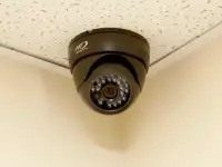 Видеонаблюдения, охранная и пожарная сигнализация, тревожная кнопка, фотография 4