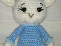 Мягкая игрушка оленёнок, фотография 2