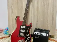 Продам Hofner guitar 173 Germany (60s), фотография 5