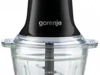 Измельчитель gorenje s501gbk 500вт чёрный