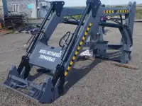 Фронтальный погрузчик КУН к тракторам LOVOL Сделано в Казахстане