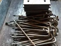 закладная детальпластина, фотография 8