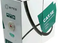 5bites us5525-305b-lszh кабель express utp / solid / 5e / 24awg