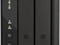 Smb qnap ts-253e-8g nas, 2-tray w/o hdd. 2xhdmi-port. 4-core celeron j6412