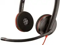 Blackwire c3220-c (209749-201) - проводная гарнитура (стерео, usb-c) 209749-201