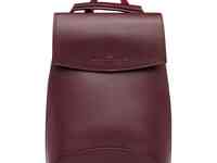 Женский рюкзак ashley burgundy, фотография 1