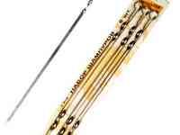 Шампура forester блистер 6 шт. 60см