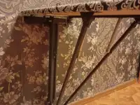 Гладильная доска настенная складная, фотография 8