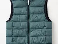 Жилет утепленный sela