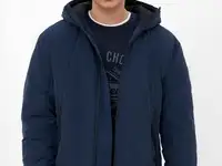 Куртка утепленная finn flare